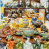 Bộ ấm chén cao ngọc thạch