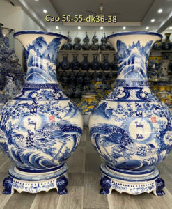 Tỏi PT vẽ chim hoa
