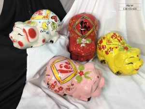 Lợn Híp Bé