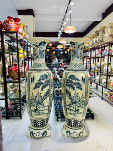 Lộc bình tứ cảnh