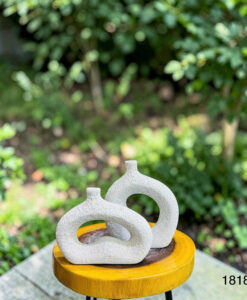 Bình gốm trang trí